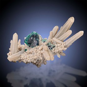 Fluorite-No. 6 Mine | Huanggang | Hexigten Banner | Inner Mongolia | China